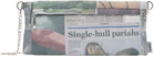 Serapis Multicolor Newspaper Bag