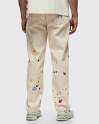 The New Originals Freddy Paint Jeans White - Mens - Jeans
