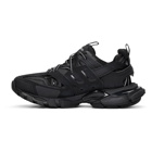Balenciaga Black Track Sneakers