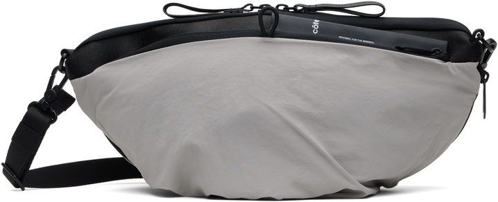 Photo: Côte&Ciel Gray Orne Smooth Bag