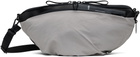 Côte&Ciel Gray Orne Smooth Bag