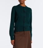 Ami Paris Ami de Cœur wool cardigan