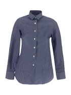Finamore Striped Shirt