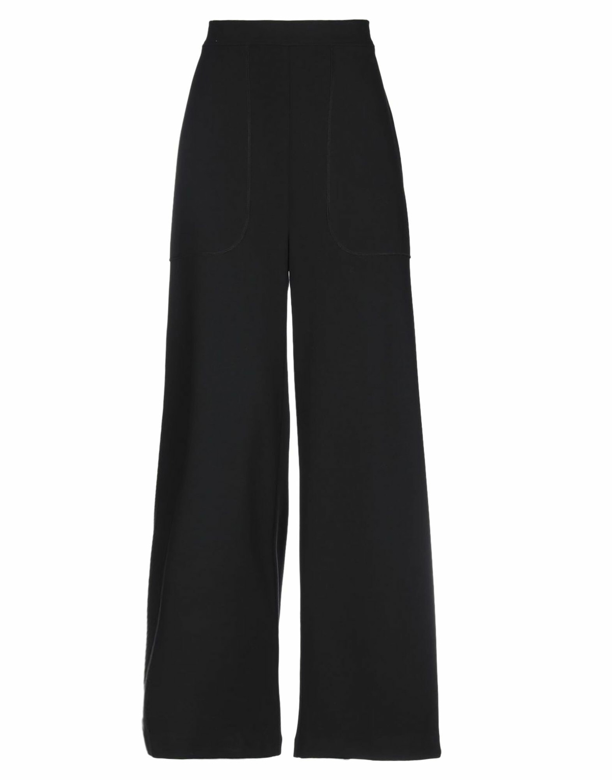 Jucca Womens Pants in Black