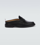 Thom Browne - Leather slippers