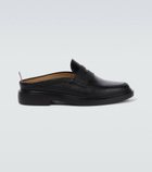 Thom Browne - Leather slippers