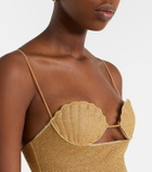 Oséree Lumière minidress