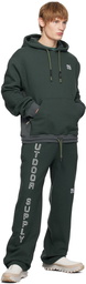 RCOS Green RC Outdoor Supply Logo Sweatpants