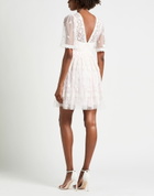 Needle & Thread Womens Mini dress Light in Pink