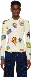 Cormio Off-White Ella Shirt