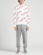 Kenzo Mens Sweatshirt in White
