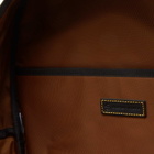 Master-Piece Root Backpack in Black 