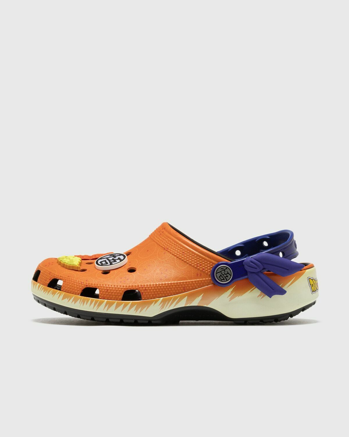 Crocs Dragon Ball Z Classic Clog Mlt Green Mens Sandals & Slide