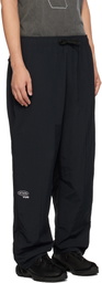 WTAPS Black 01 Sweatpants