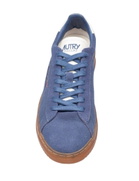 Autry Sneakers Dallas Suede Sneakers Color Pacific Blue