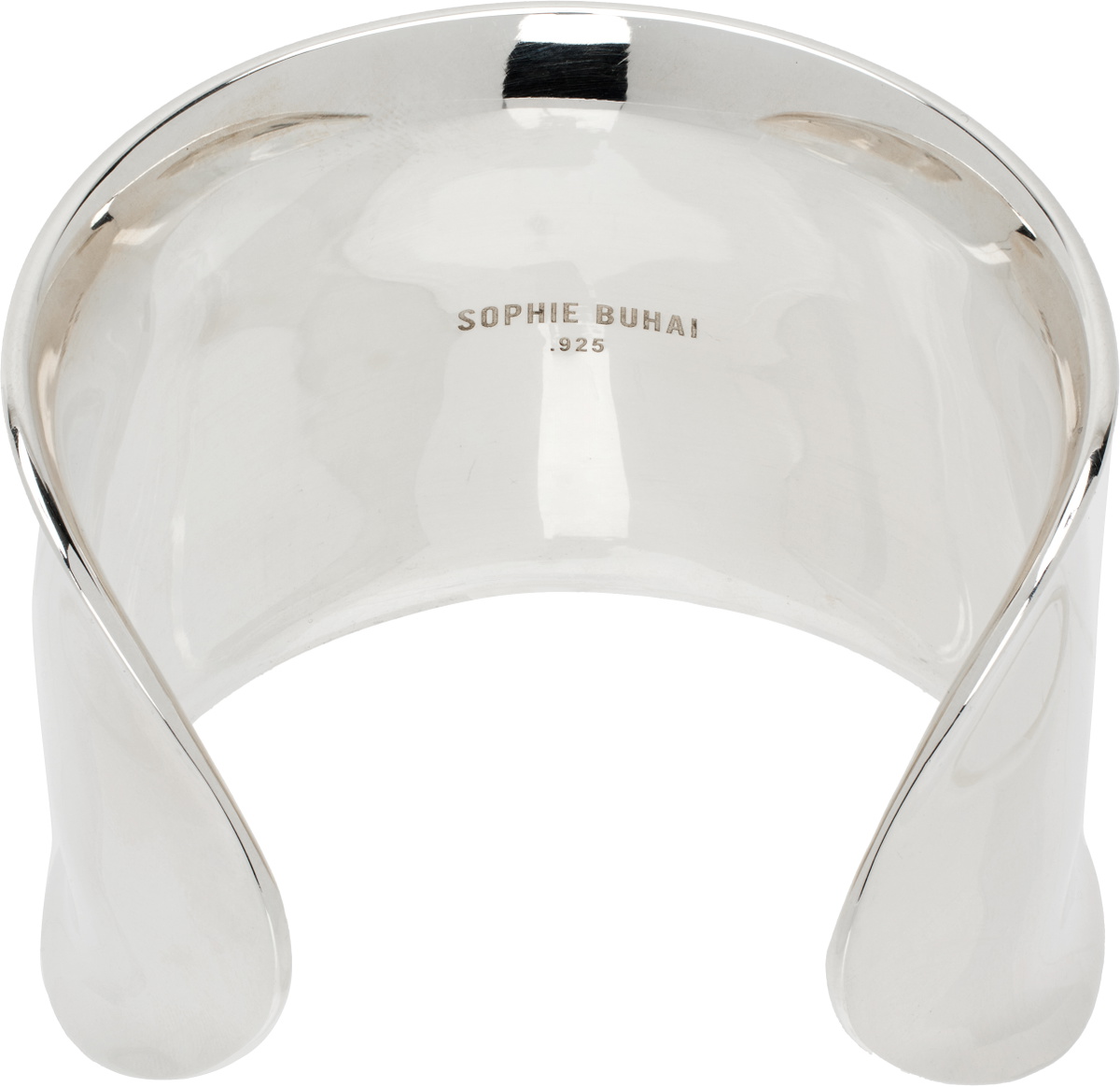 Sophie Buhai Silver Vienna Cuff Bracelet