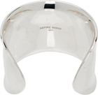 Sophie Buhai Silver Vienna Cuff Bracelet