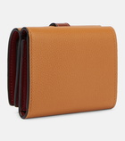 Loewe - Trifold leather wallet
