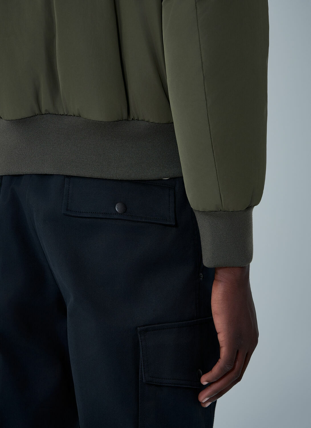 Moncler Maulevrier Bomber Jacket