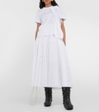 Noir Kei Ninomiya x Hunter chain-embellished rain boots