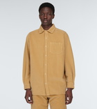 ERL - Cotton corduroy shirt