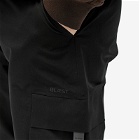 Blaest Men's Giske Cargo Pant in Black