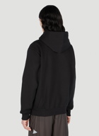 Carhartt WIP - Elzy Hooded Sweatshirt in Black