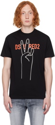 Dsquared2 Black Cool T-Shirt