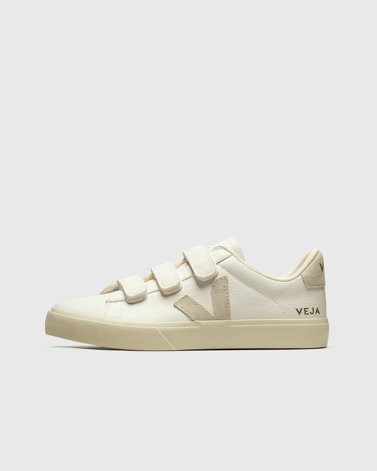 Veja Recife Logo White - Womens - Lowtop VEJA