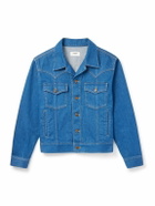 CELINE - Denim Jacket - Blue