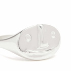 Alec Doherty Ecstasy Ring in Silver
