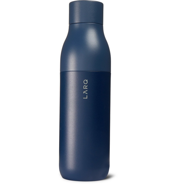 Photo: LARQ - Purifying Water Bottle, 740ml - Blue