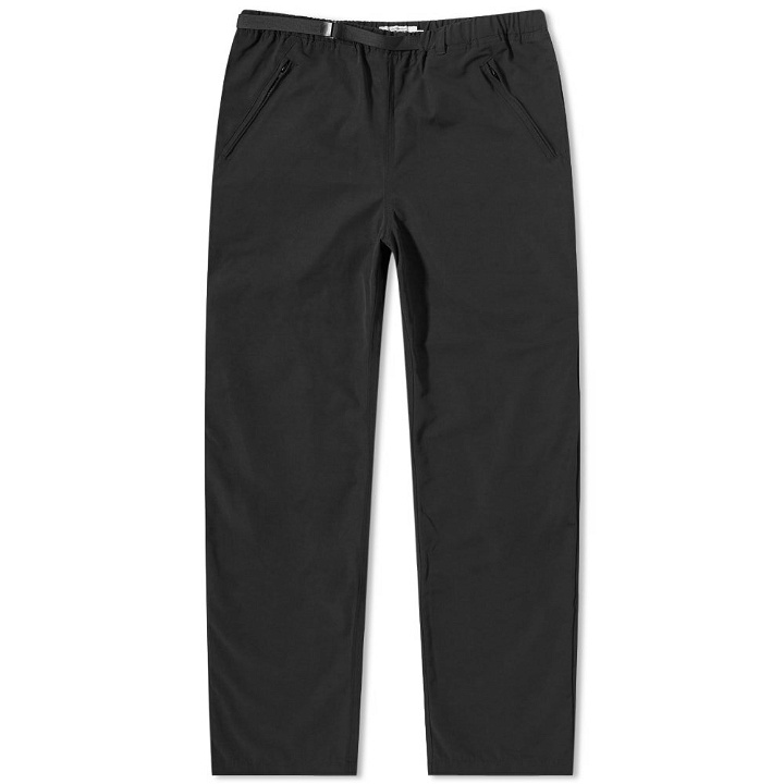 Photo: Fucking Awesome Men's Tech Leisure Pant in Black