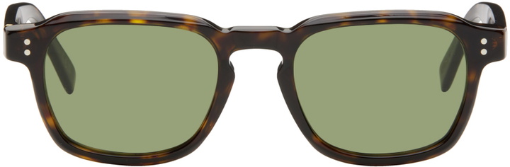 Photo: RETROSUPERFUTURE Tortoiseshell Luce Sunglasses