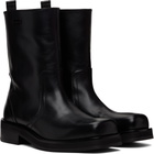 Soulland Black Delaware Boots