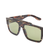 Gucci Men's Eyewear GG1460S Sunglasses in Havana/Green