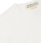 Remi Relief - Printed Cotton-Jersey T-Shirt - White