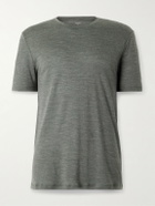 Houdini - Activist Slim-Fit Treemerino™ T-Shirt - Green