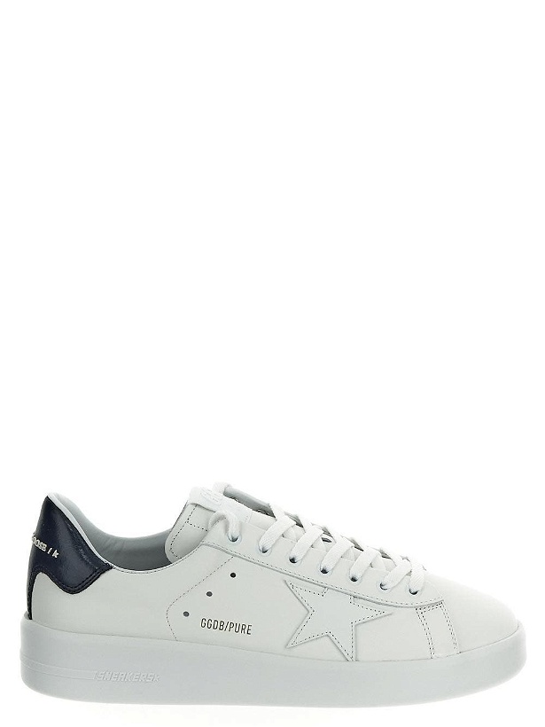 Photo: Golden Goose Pure New Sneakers