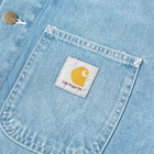 Carhartt WIP Michigan Denim Chore Coat