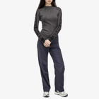 Daily Paper Women's Lore Knit Top in Grey