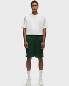 Bstn Brand Ebh Mesh Shorts Green Sport & Team Shorts