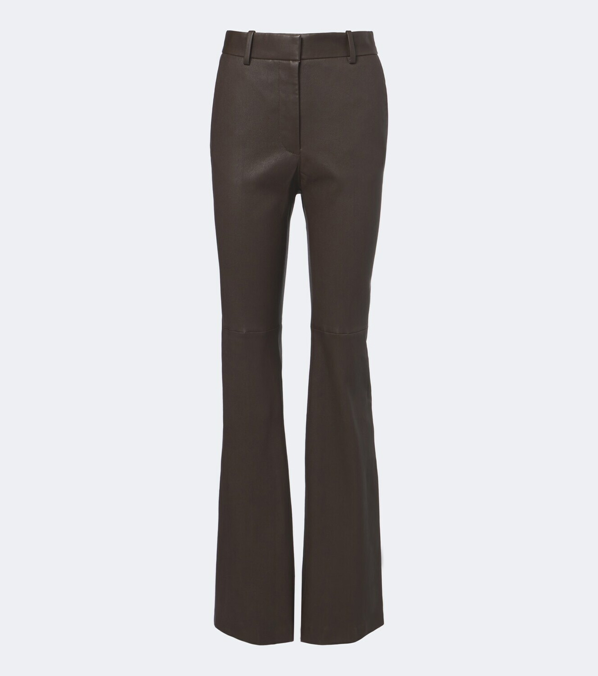 Joseph Tarifa leather flared pants
