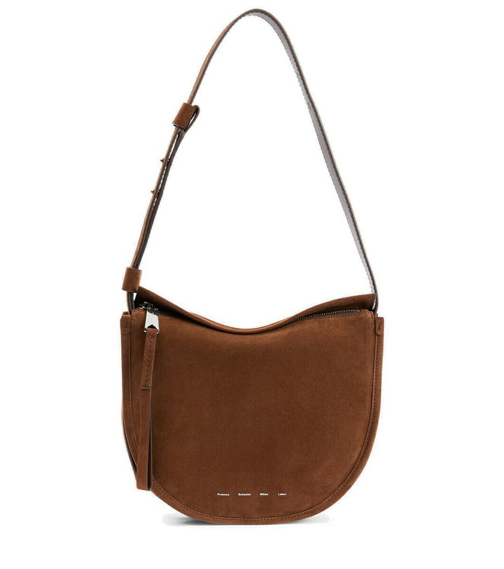 Photo: Proenza Schouler White Label Baxter Medium crossbody bag