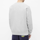 Mister Green Men's The Heads Crew Sweat in Heather