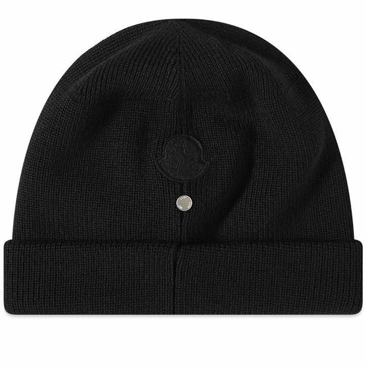 Photo: Moncler Men's Genius x 1017 ALYX 9SM Hat in Black
