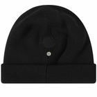 Moncler Men's Genius x 1017 ALYX 9SM Hat in Black