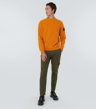 Stone Island Cotton-blend sweatshirt