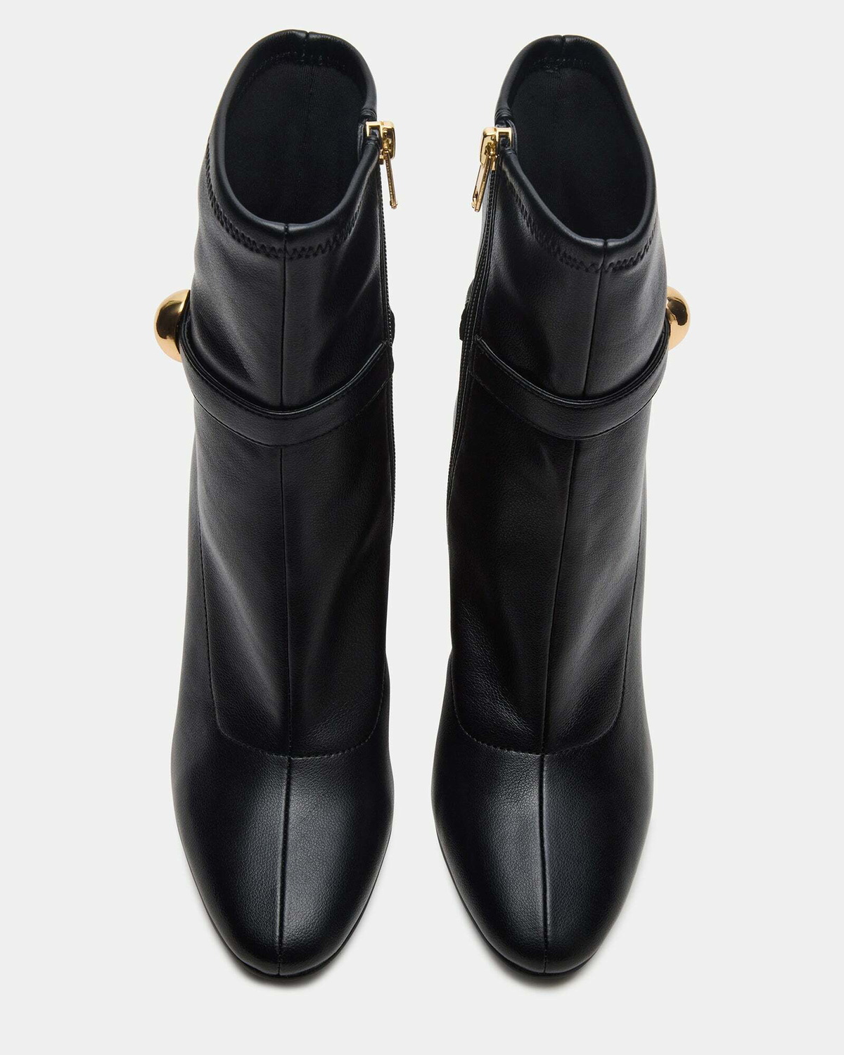 Steve Madden Aroma-B Booties in Black