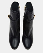Steve Madden Aroma-B Booties in Black